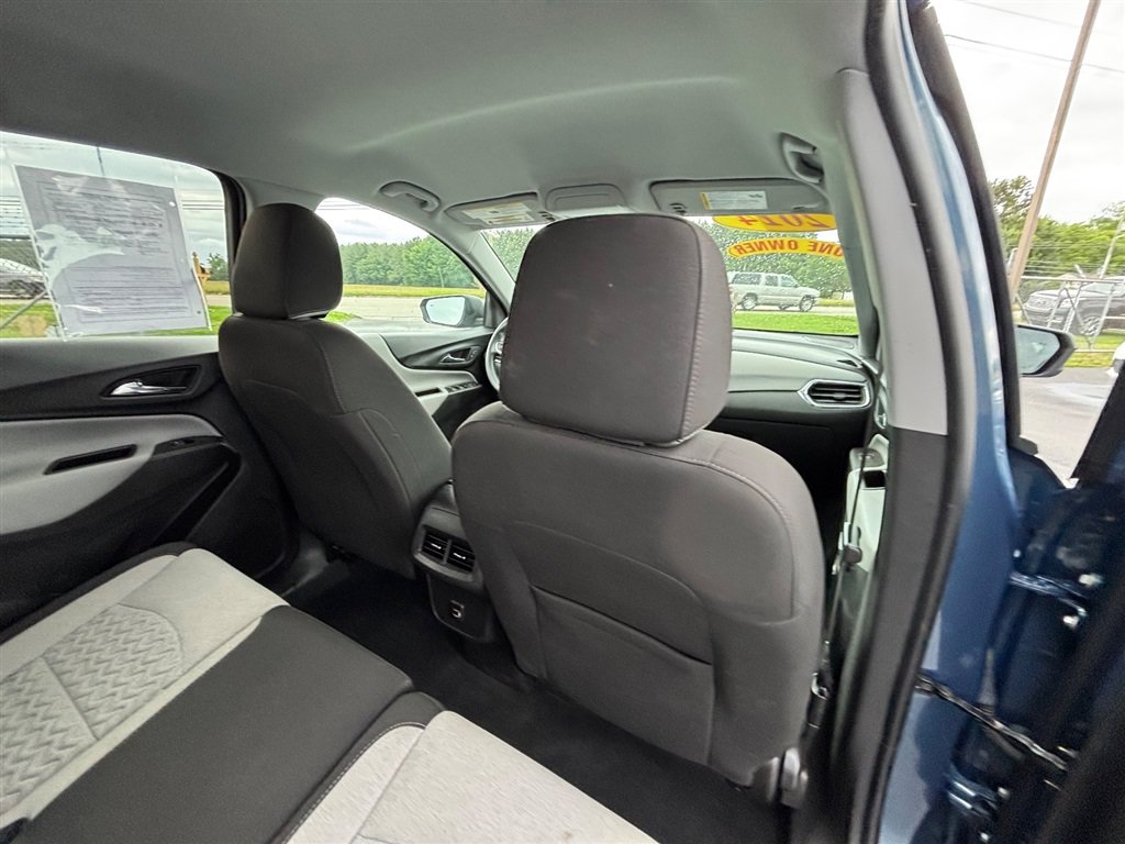Used 2024 Chevrolet Equinox LS w/ LS Convenience Package FWD image 21