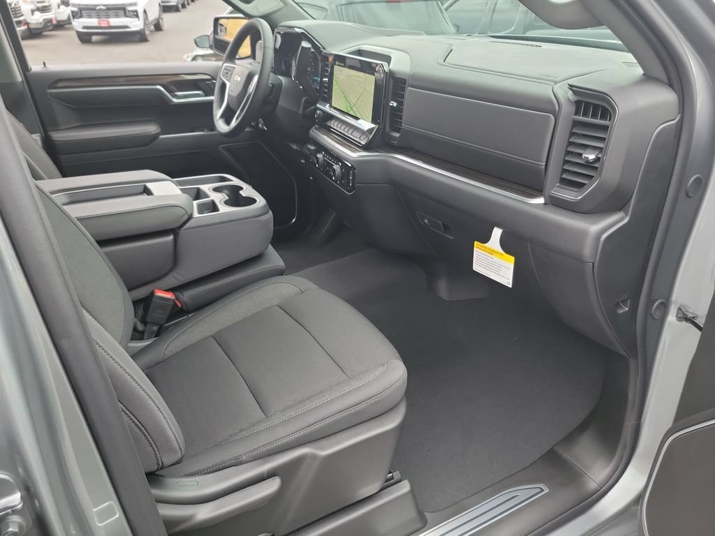 New 2026 Chevrolet Silverado 1500 LT AWD/4WD image 16