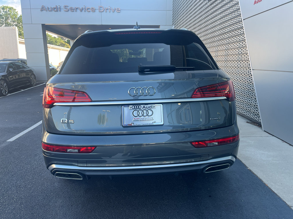 Used 2023 Audi Q5 2.0T Premium image 5
