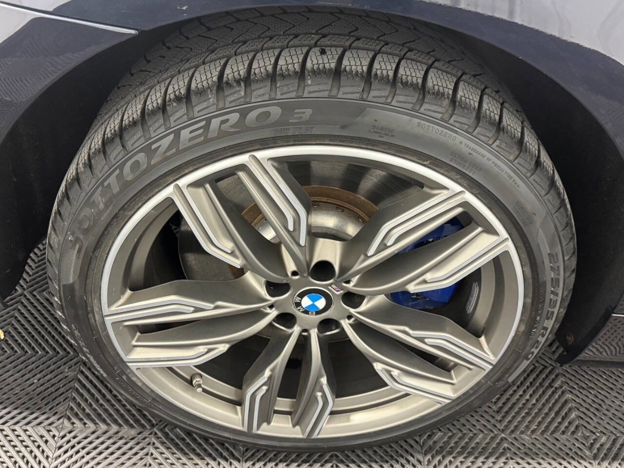 Used 2019 BMW M760i xDrive w/ Luxury Rear Seating Package image 89