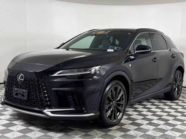 Certified 2024 Lexus RX 350 F Sport w/ Convenience Package AWD/4WD image 2