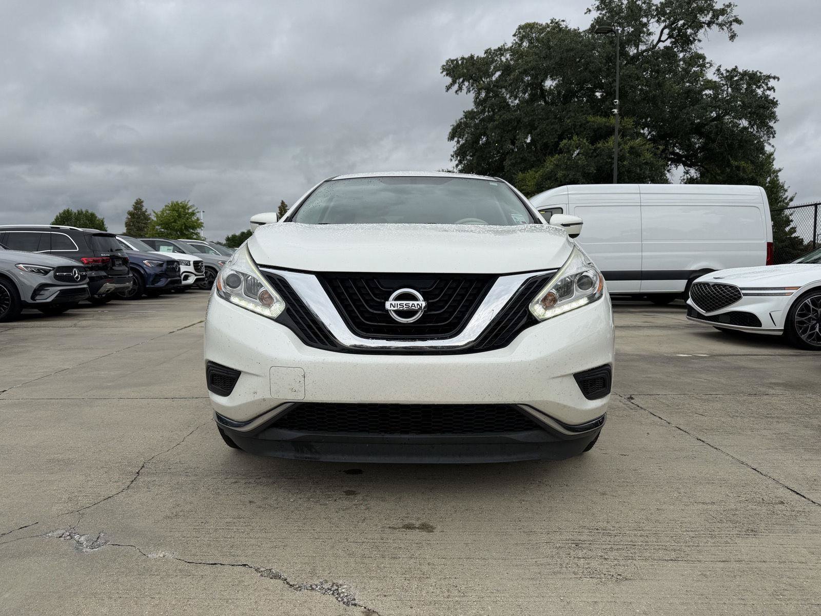 Used 2017 Nissan Murano S w/ Navigation Package FWD image 2