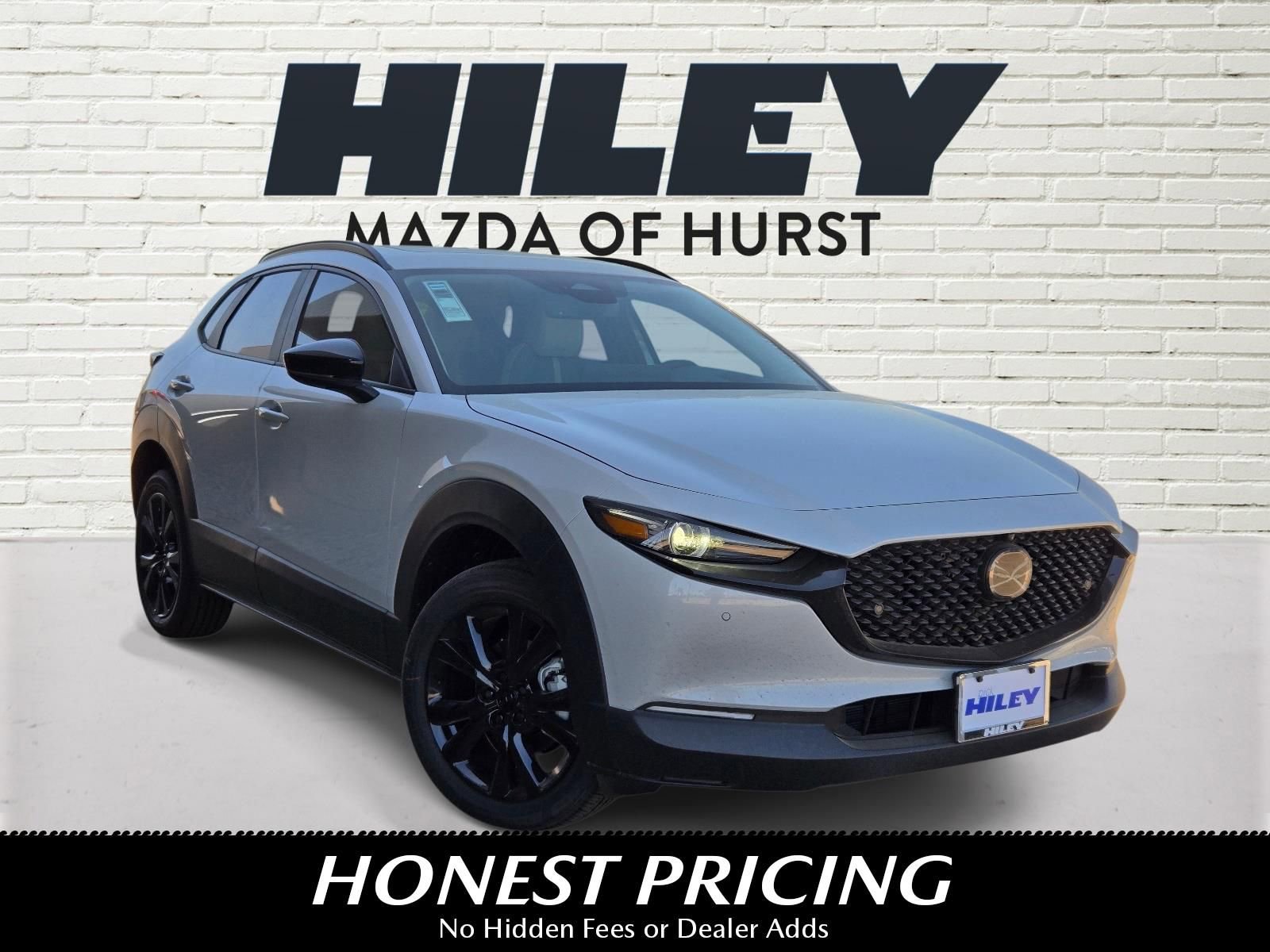 New 2026 MAZDA CX-30 Aire Edition