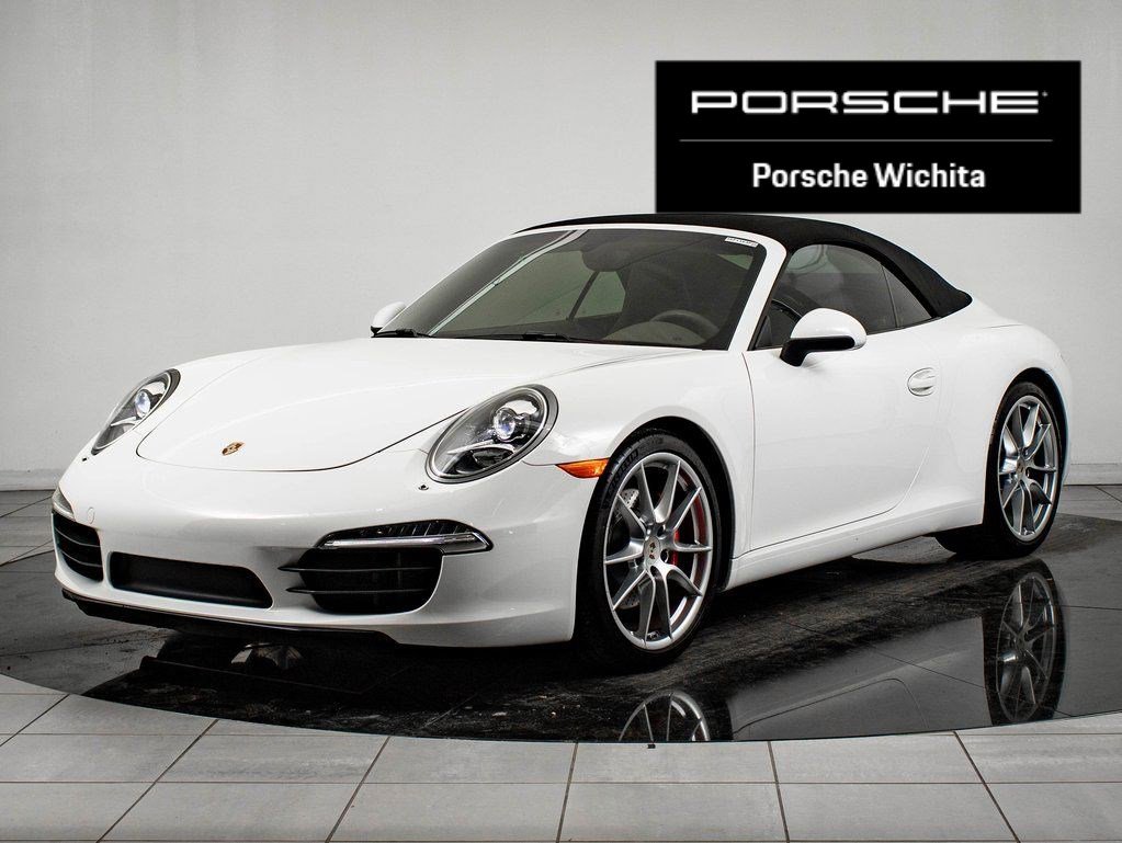 Used 2012 Porsche 911 Carrera S