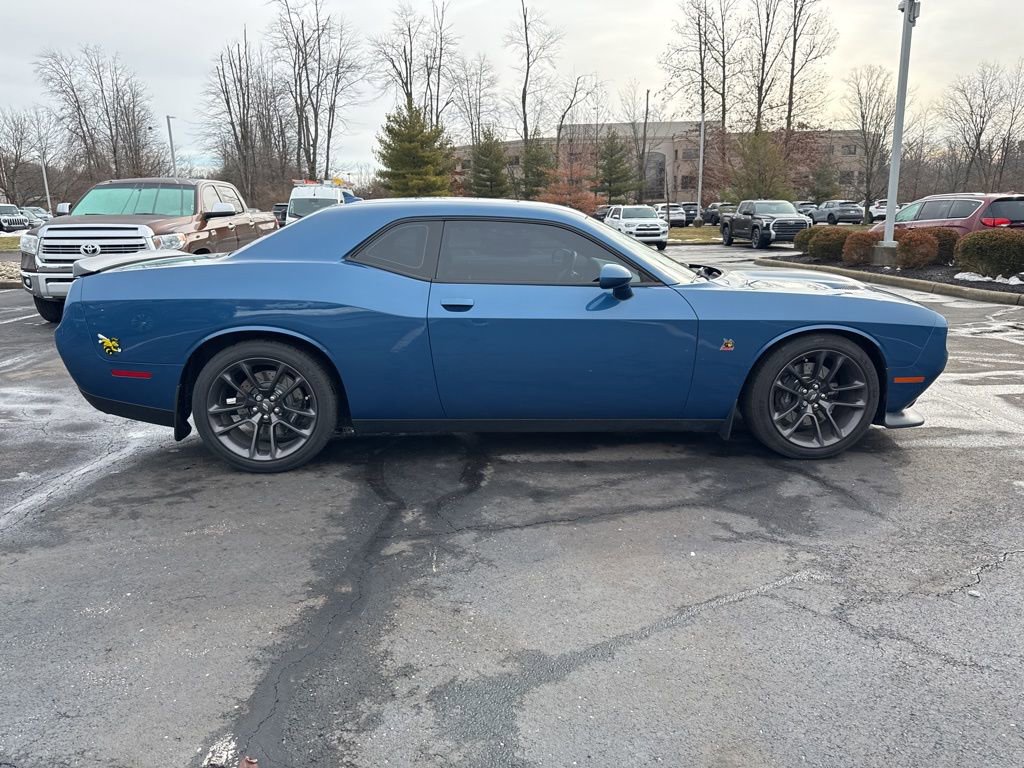 Certified 2022 Dodge Challenger R/T Scat Pack w/ Driver Convenience Group image 4