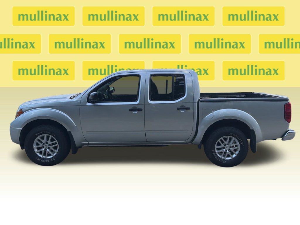Used 2019 Nissan Frontier SV w/ Value Truck Package AWD/4WD image 10