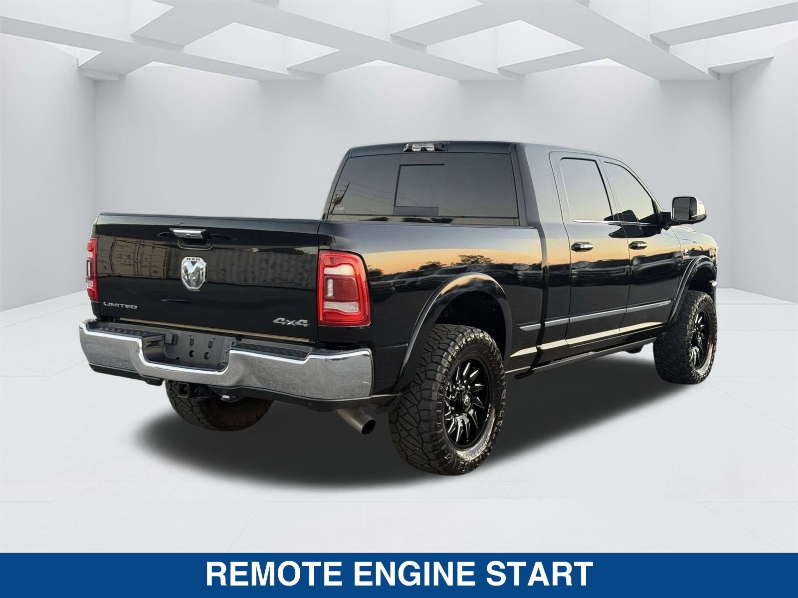 Used 2022 RAM 3500 Limited image 4