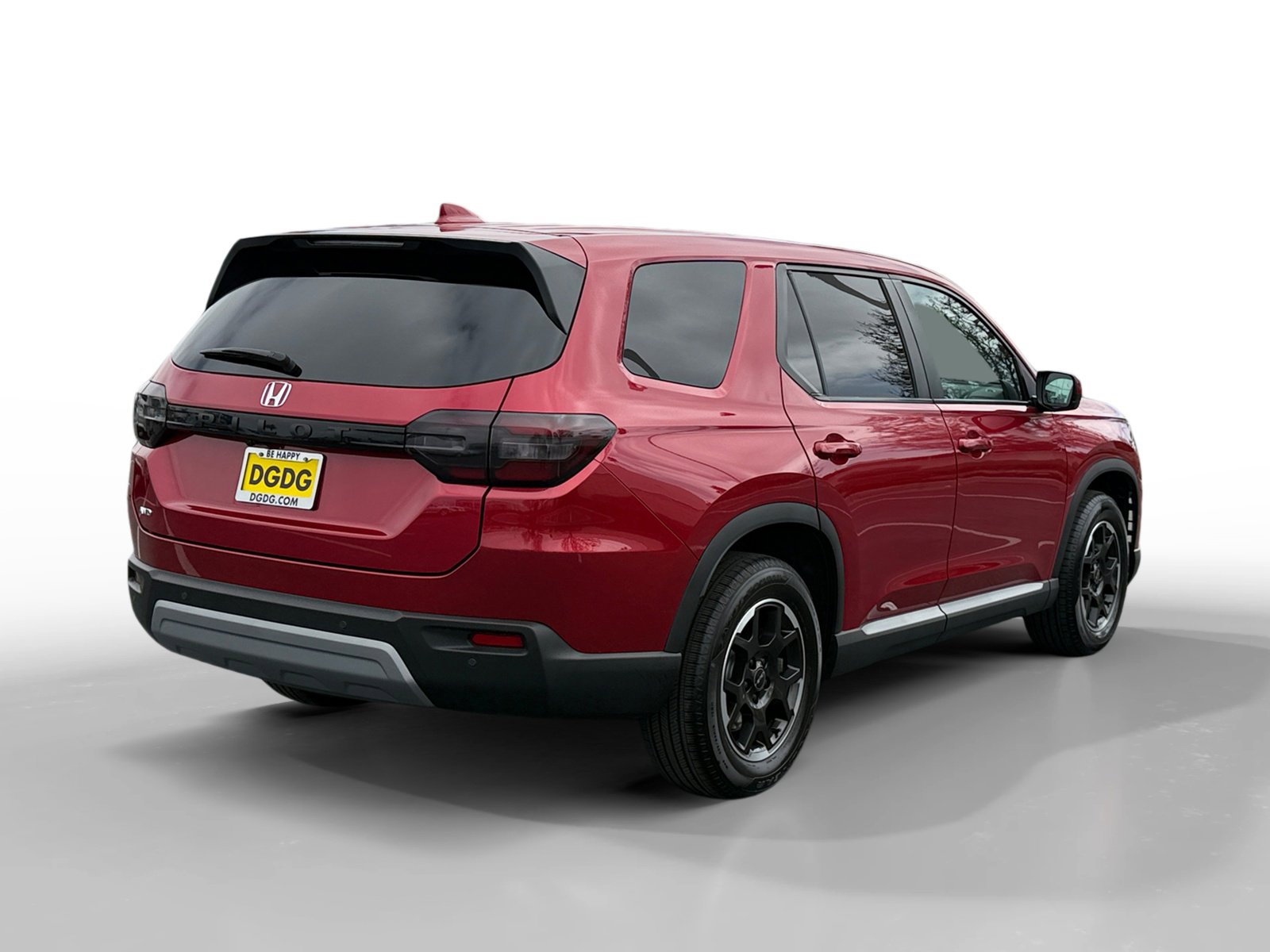 Certified 2025 Honda Pilot EX-L image 5