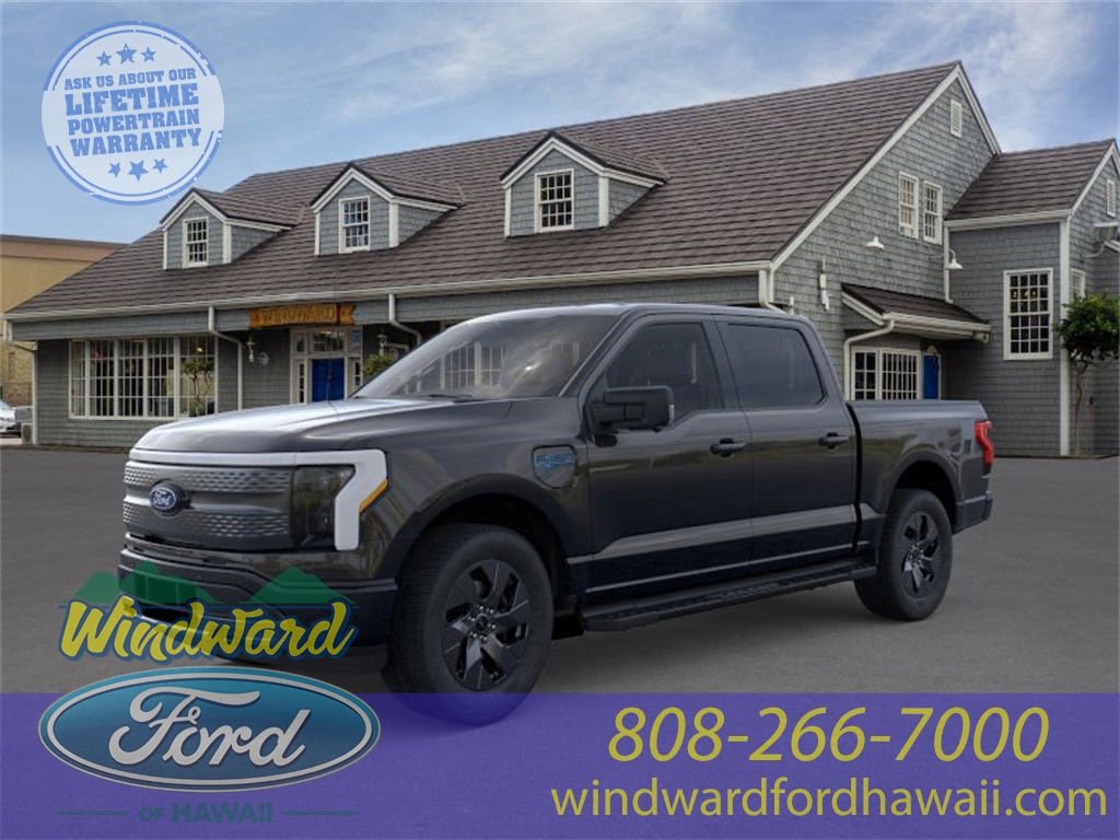 New 2025 Ford F150 Lightning Flash image 23