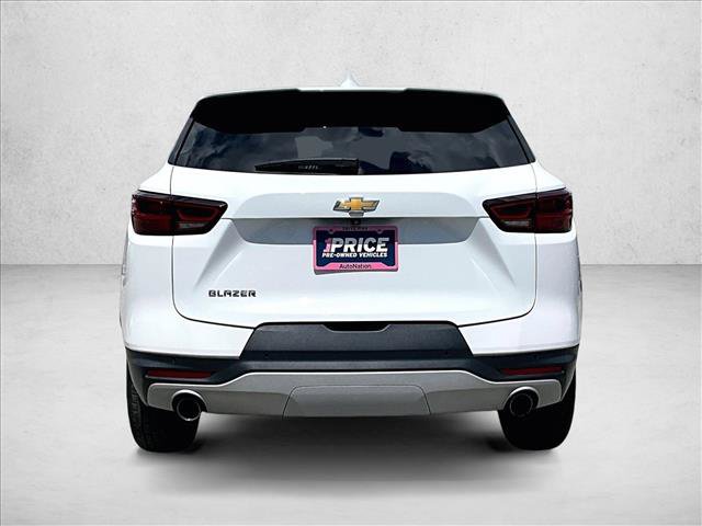 Certified 2024 Chevrolet Blazer LT w/ Driver Confidence Package FWD image 4