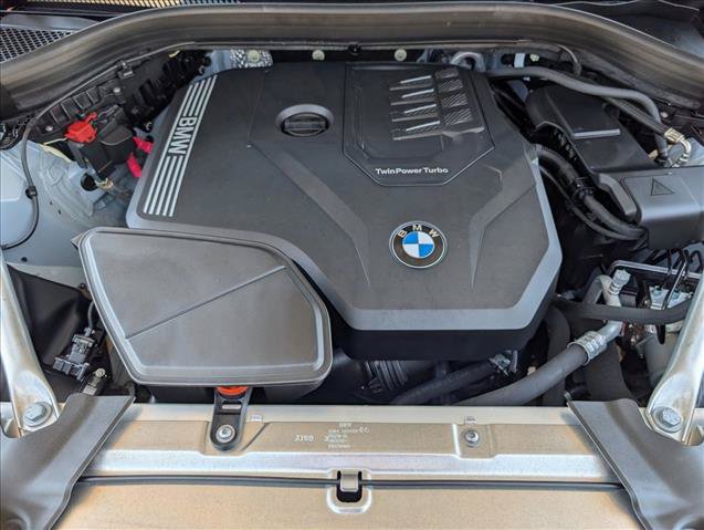 Certified 2023 BMW X3 sDrive30i w/ M Sport Package RWD image 25