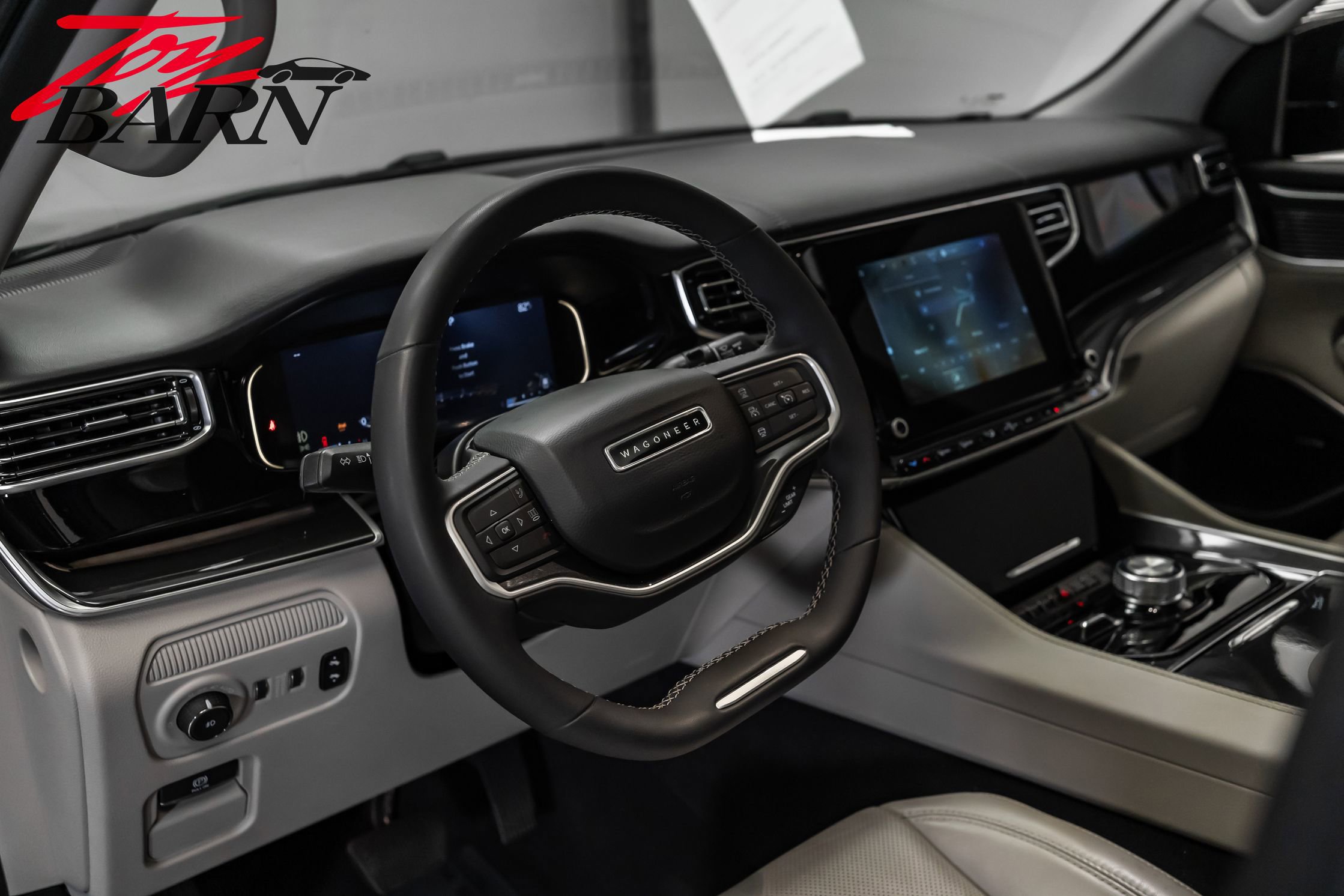 Used 2022 Jeep Wagoneer Series I w/ Convenience Group I image 25