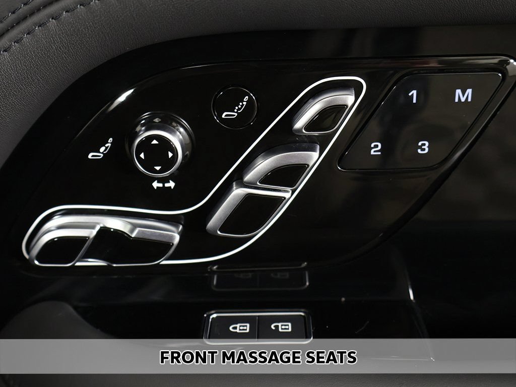 Used 2021 Land Rover Range Rover SV Autobiography Dynamic AWD/4WD image 9