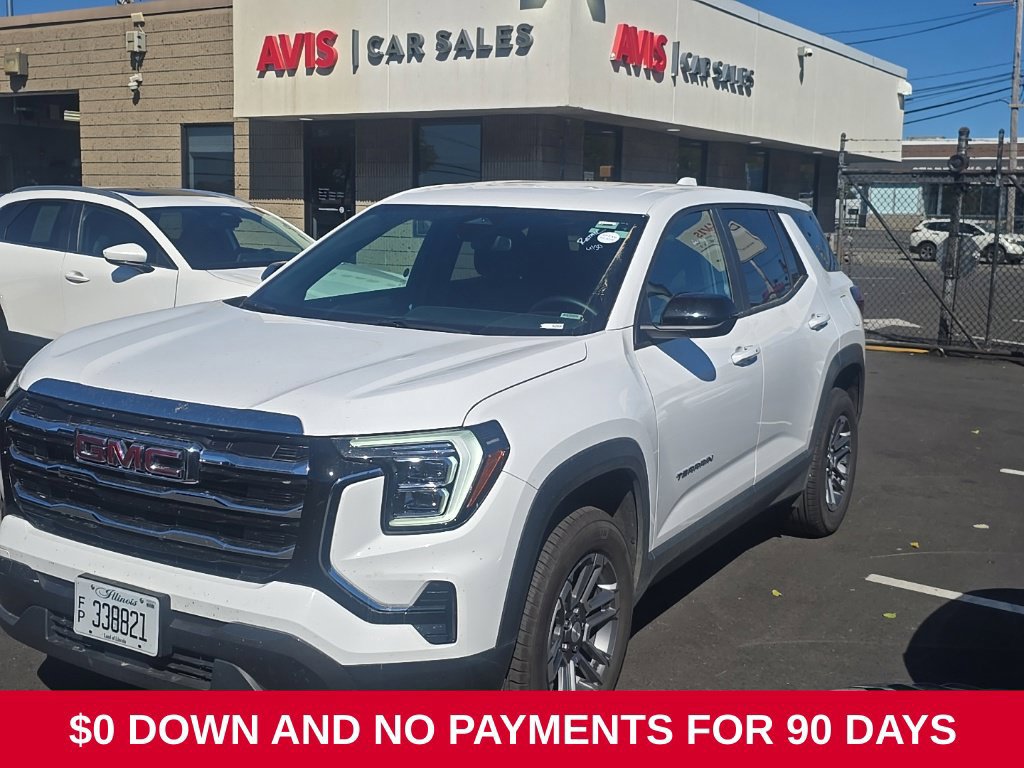 Used 2026 GMC Terrain Elevation