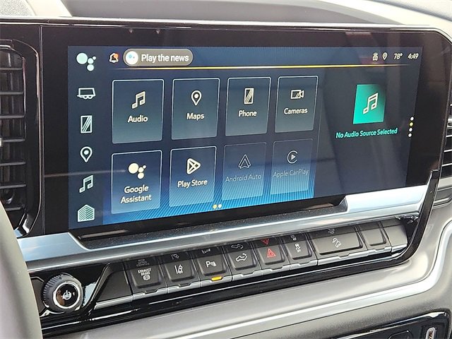 New 2026 Chevrolet Silverado 2500 High Country w/ Technology Package image 12