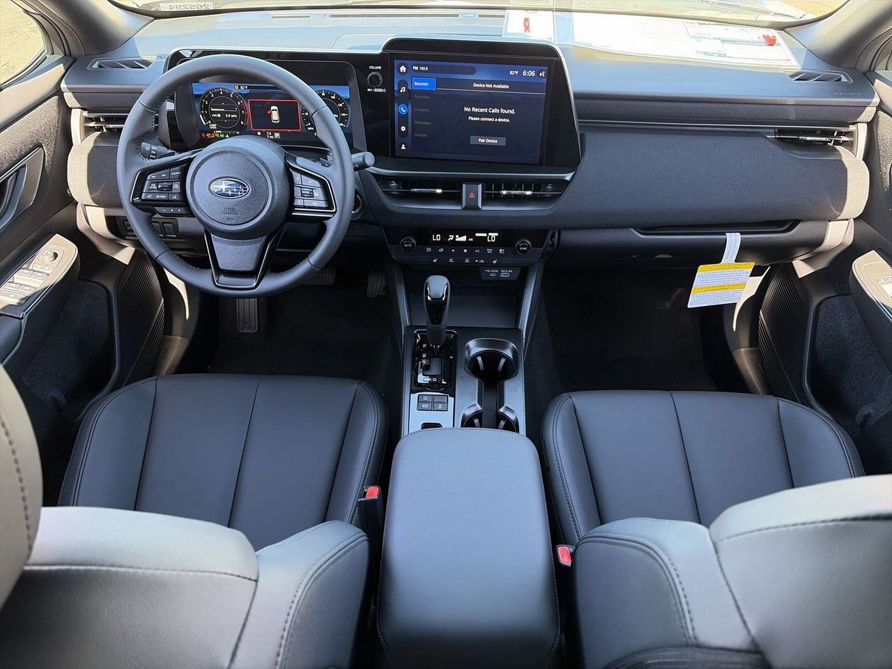 New 2026 Subaru Outback Premium image 11