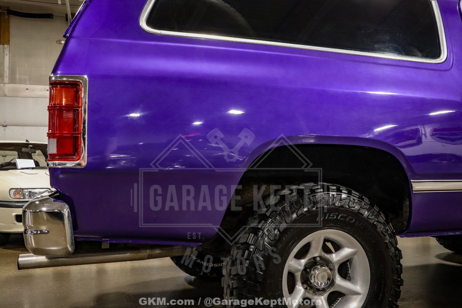 Used 1989 Dodge Ramcharger 4WD image 48
