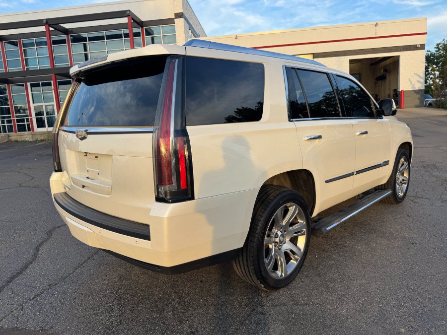 Used 2015 Cadillac Escalade Premium AWD/4WD image 5