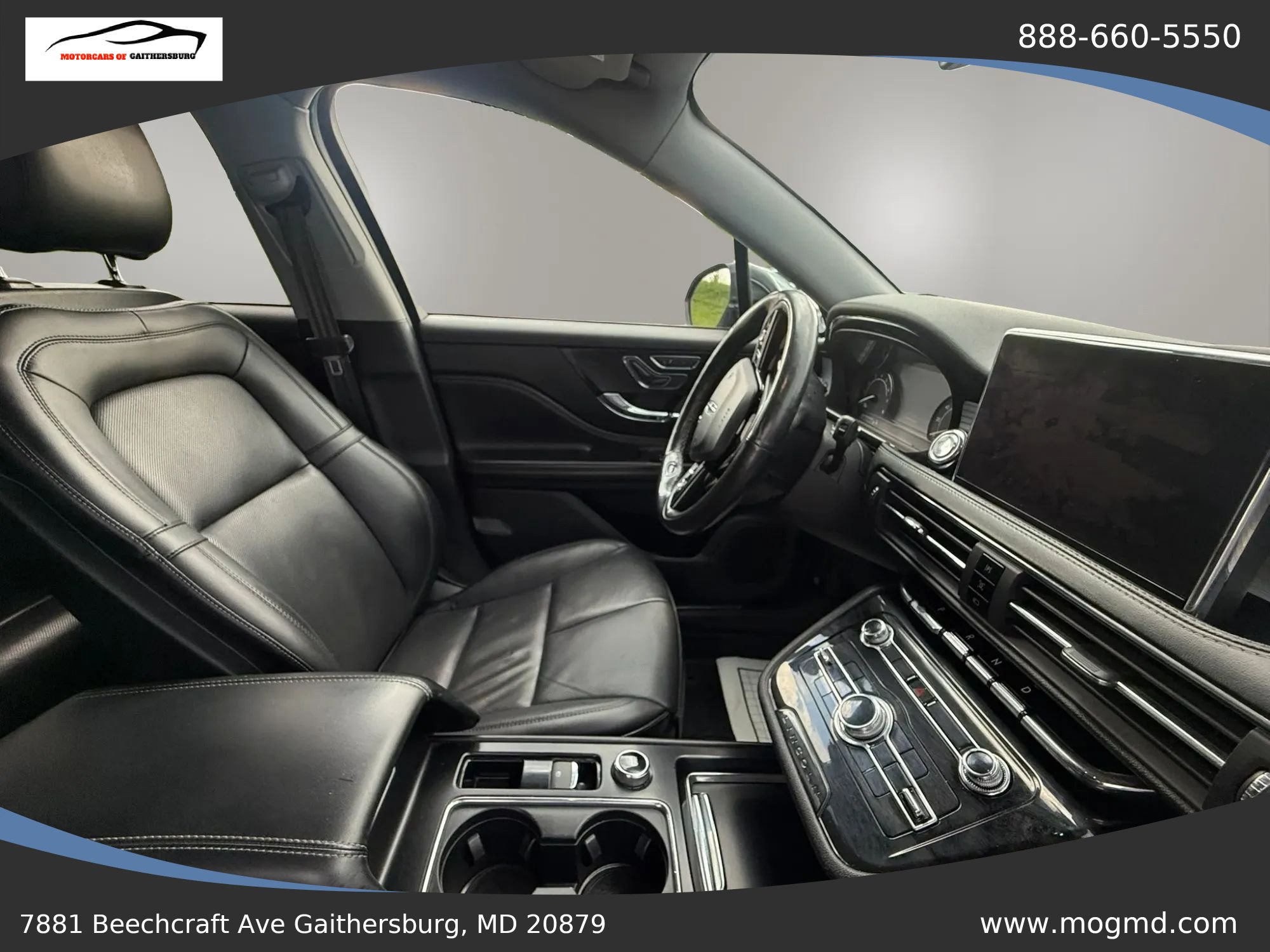 Used 2022 Lincoln Corsair AWD w/ Premium Package image 19