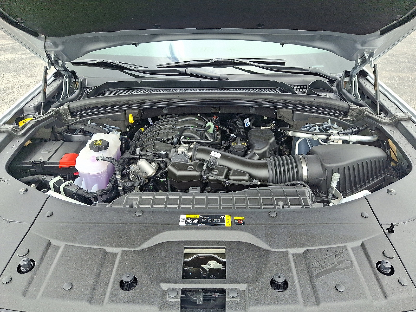 Used 2025 Jeep Grand Cherokee L Limited w/ Trailer Tow Package image 23