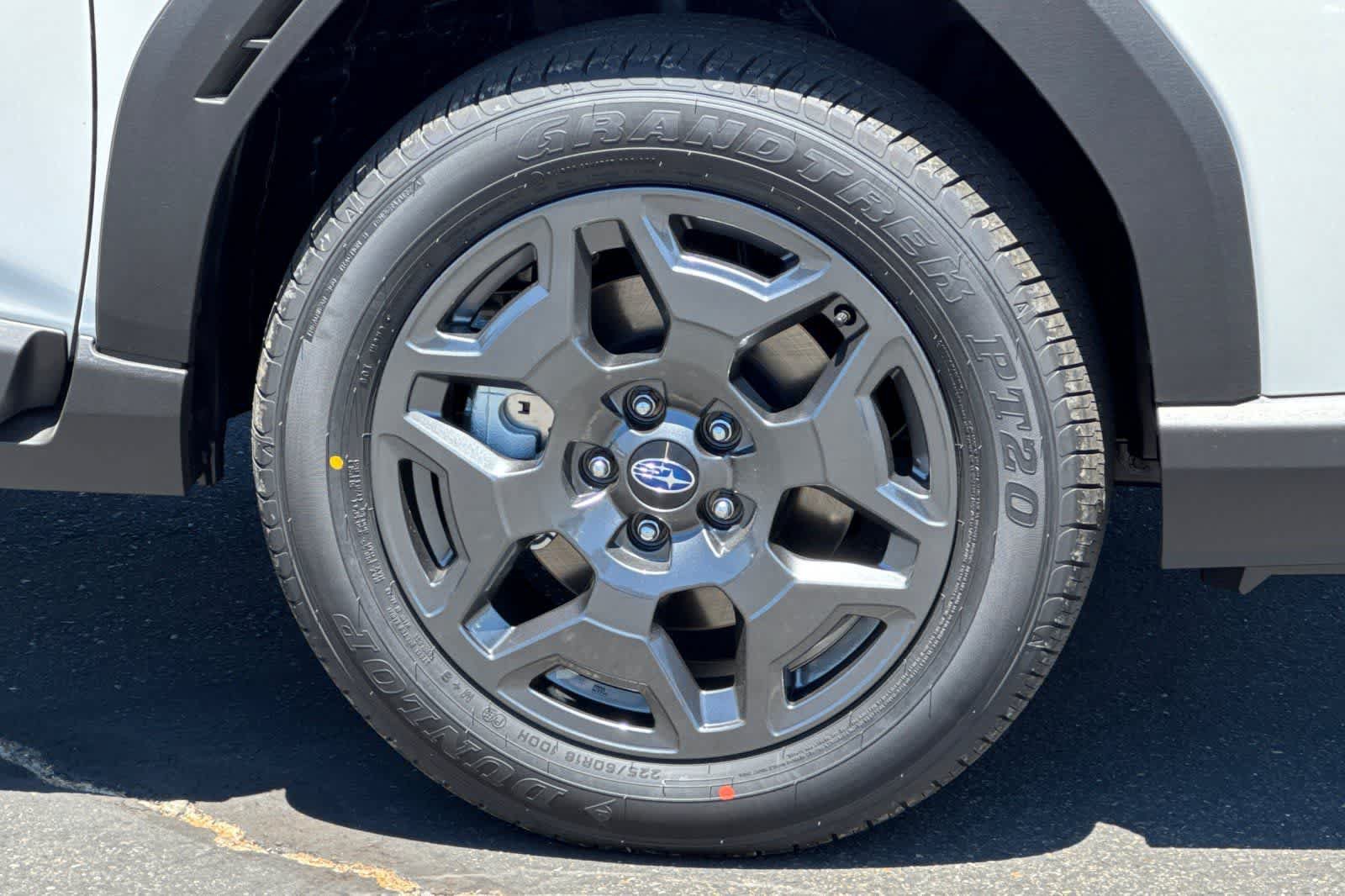 New 2026 Subaru Outback Premium AWD/4WD image 31