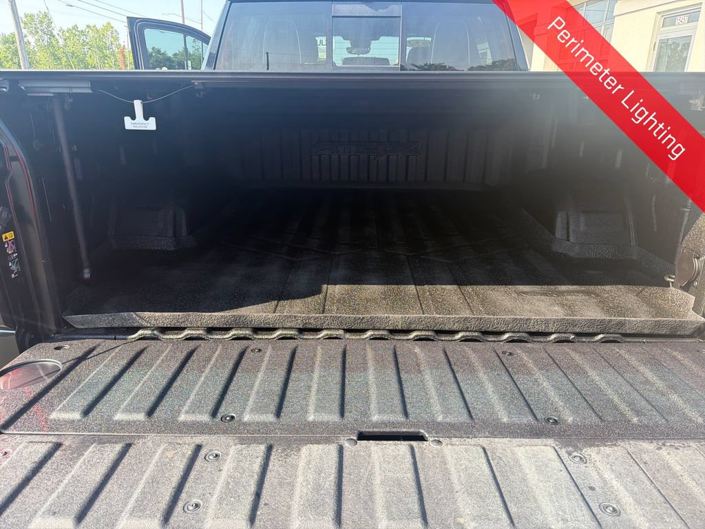 Used 2024 GMC Sierra 1500 AT4X AWD/4WD image 27