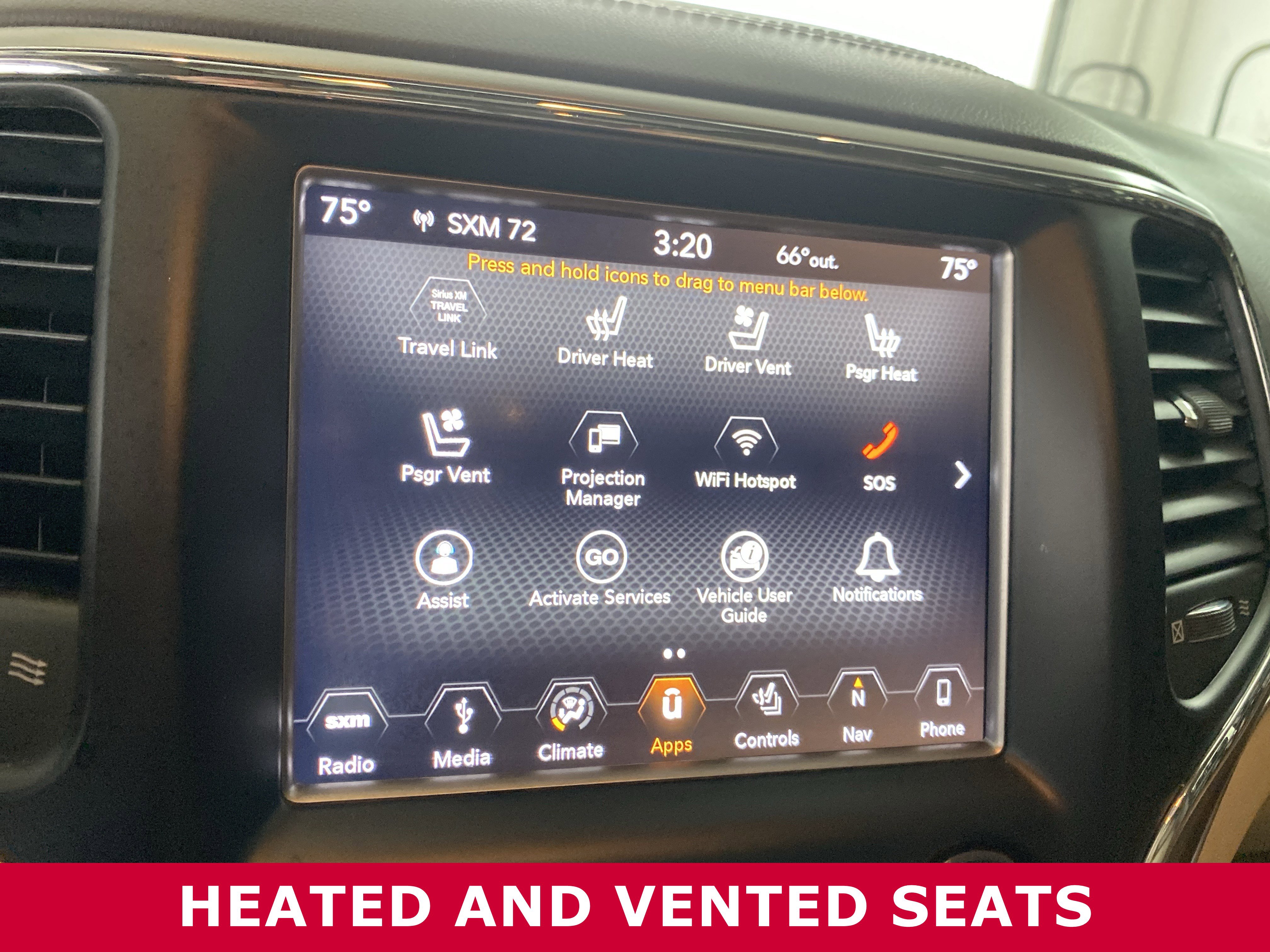 Used 2018 Jeep Grand Cherokee Overland image 17