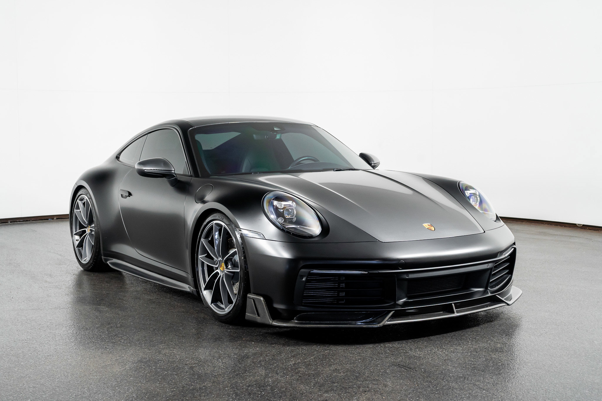 Used 2021 Porsche 911 Carrera image 4