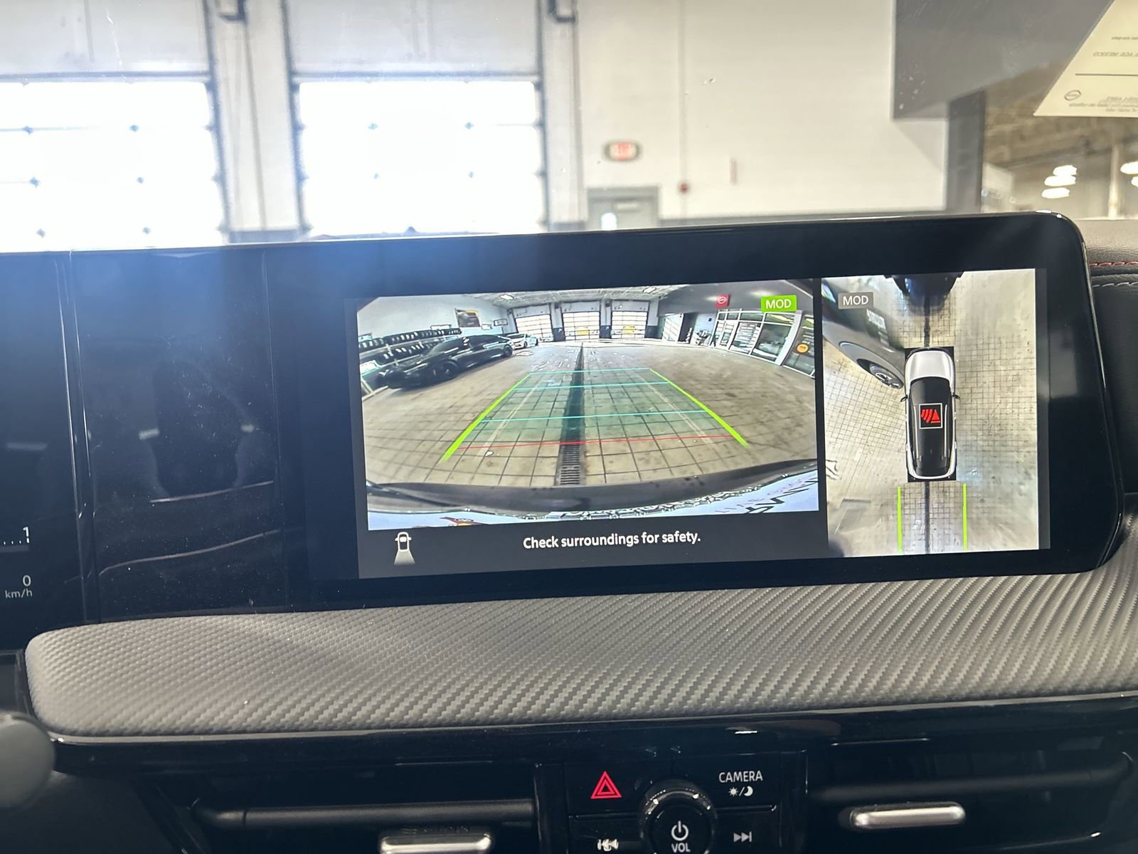 New 2026 Nissan Kicks SR w/ SR Premium Package image 14