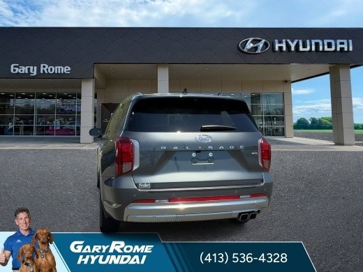 Used 2024 Hyundai Palisade Calligraphy AWD/4WD image 7