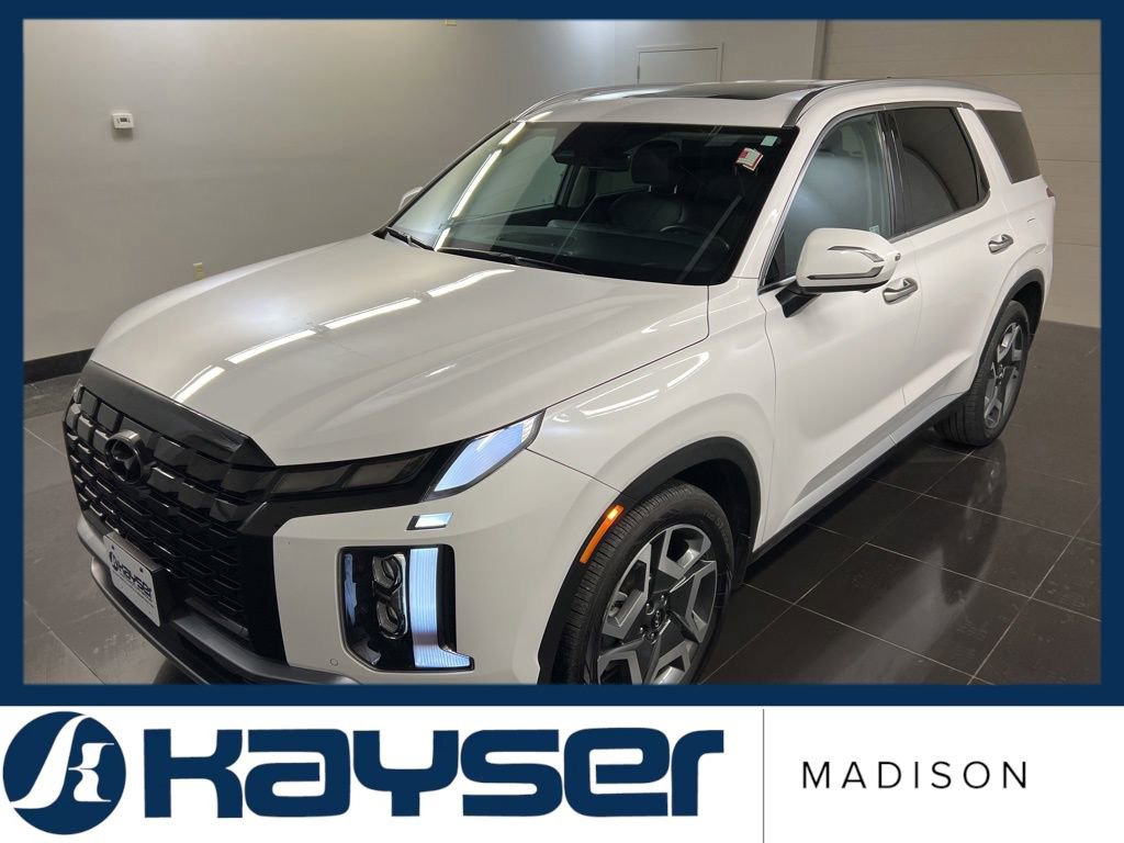 Used 2025 Hyundai Palisade SEL image 3