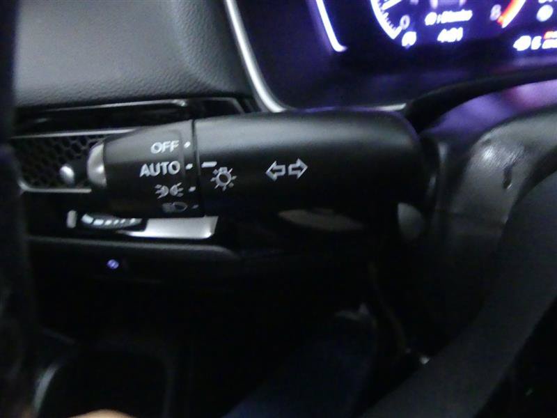 Used 2022 Honda Civic EX-L image 16
