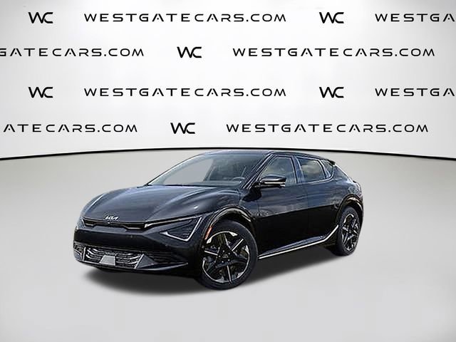 New 2025 Kia EV6 Wind image 1