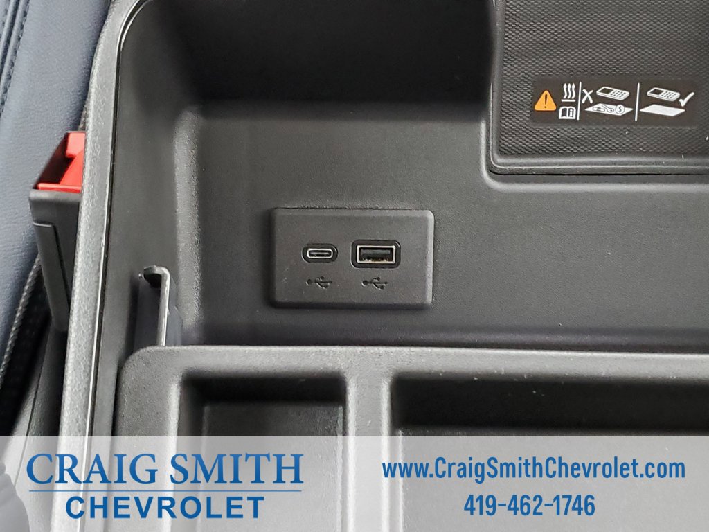 New 2025 Chevrolet Silverado 2500 High Country w/ Technology Package image 36