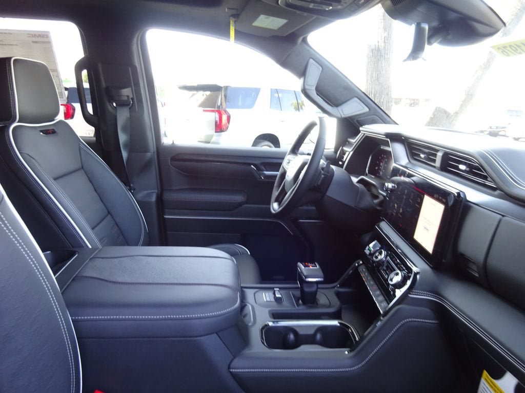 New 2026 GMC Sierra 1500 AT4X w/ LPO, Black Badging Package AWD/4WD image 18
