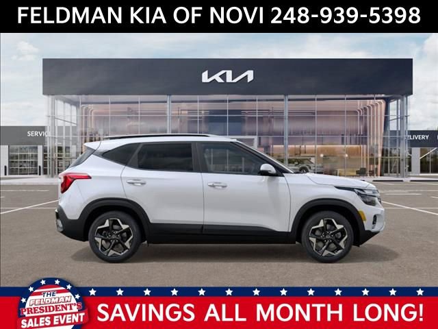 New 2026 Kia Seltos S image 7