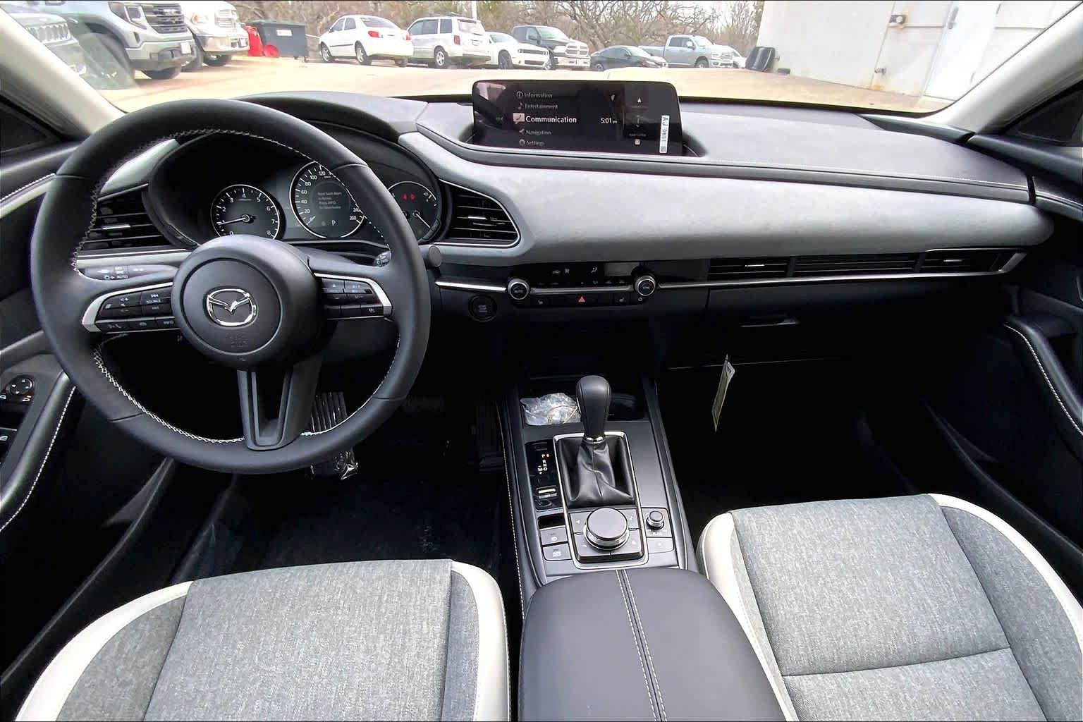 New 2026 MAZDA CX-30 Aire Edition AWD/4WD image 5