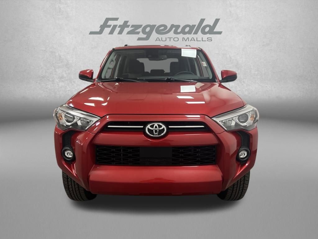 Used 2024 Toyota 4Runner SR5 image 10