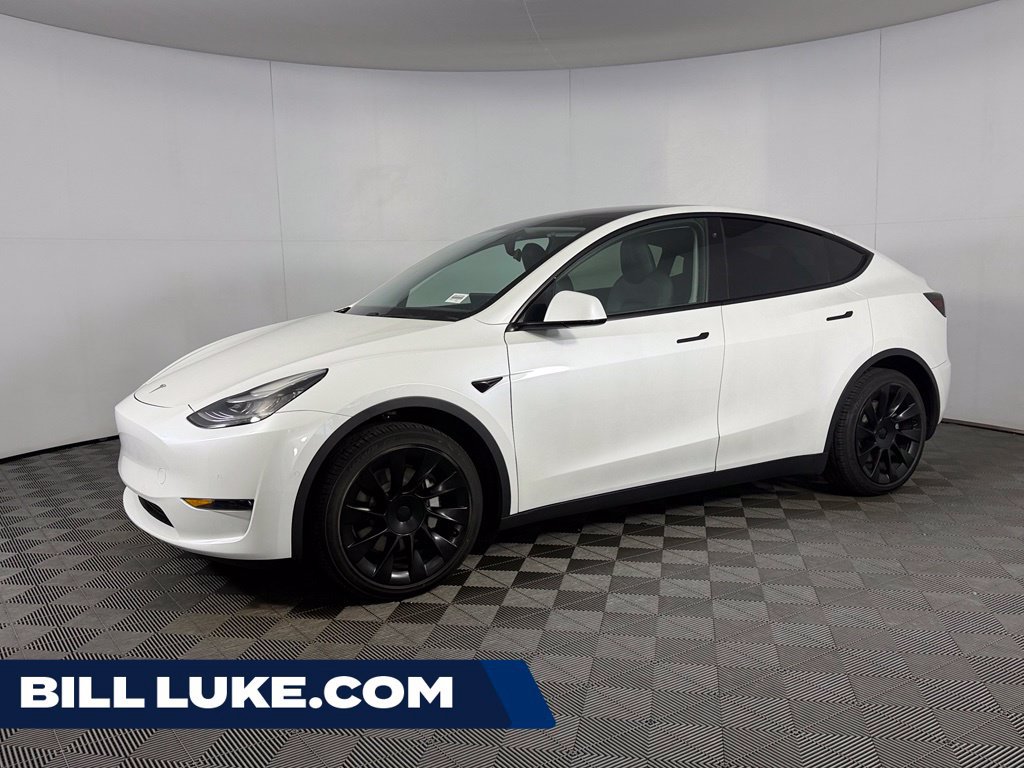 Used 2020 Tesla Model Y Performance