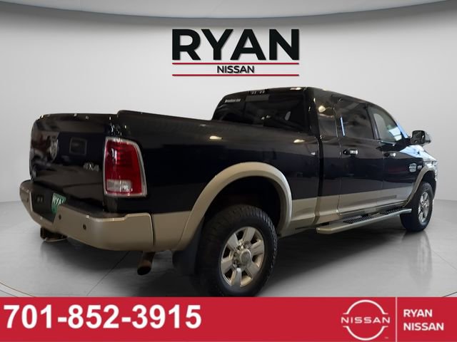Used 2014 RAM 2500 Longhorn w/ Protection Group AWD/4WD image 5