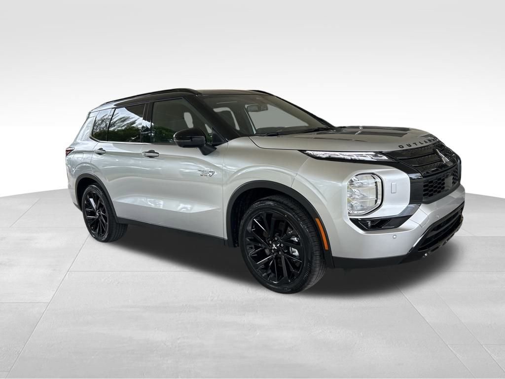 New 2025 Mitsubishi Outlander SEL Black Edition image 2