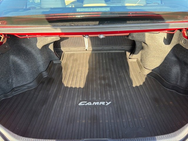 Certified 2017 Toyota Camry XLE image 35