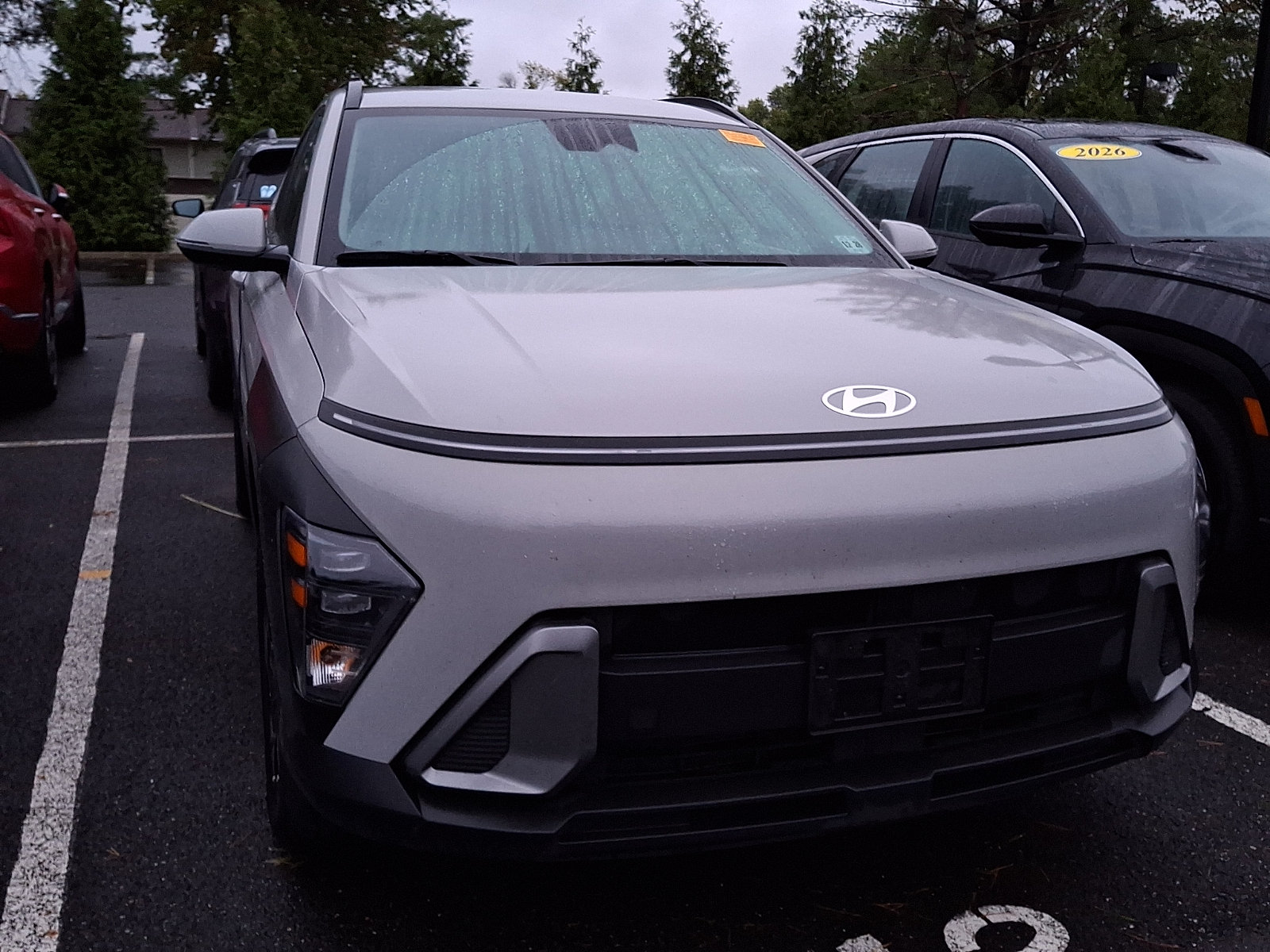 Used 2024 Hyundai Kona SEL w/ Convenience Package AWD/4WD image 4