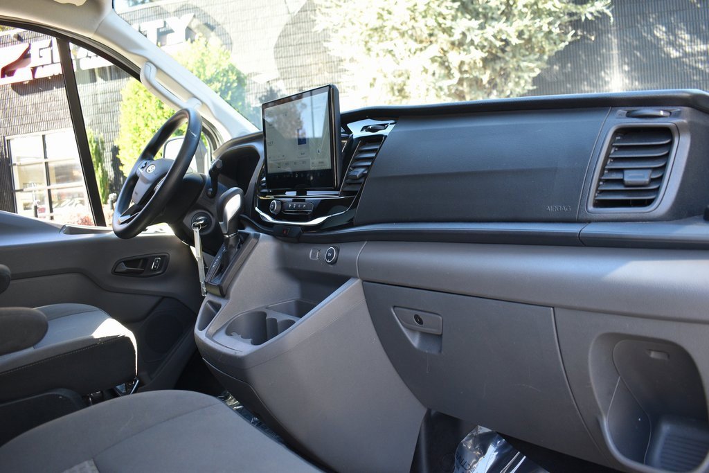 Used 2023 Ford Transit 350 XLT image 31