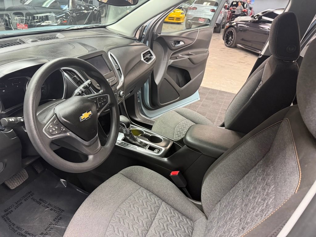 Used 2022 Chevrolet Equinox LT FWD image 32