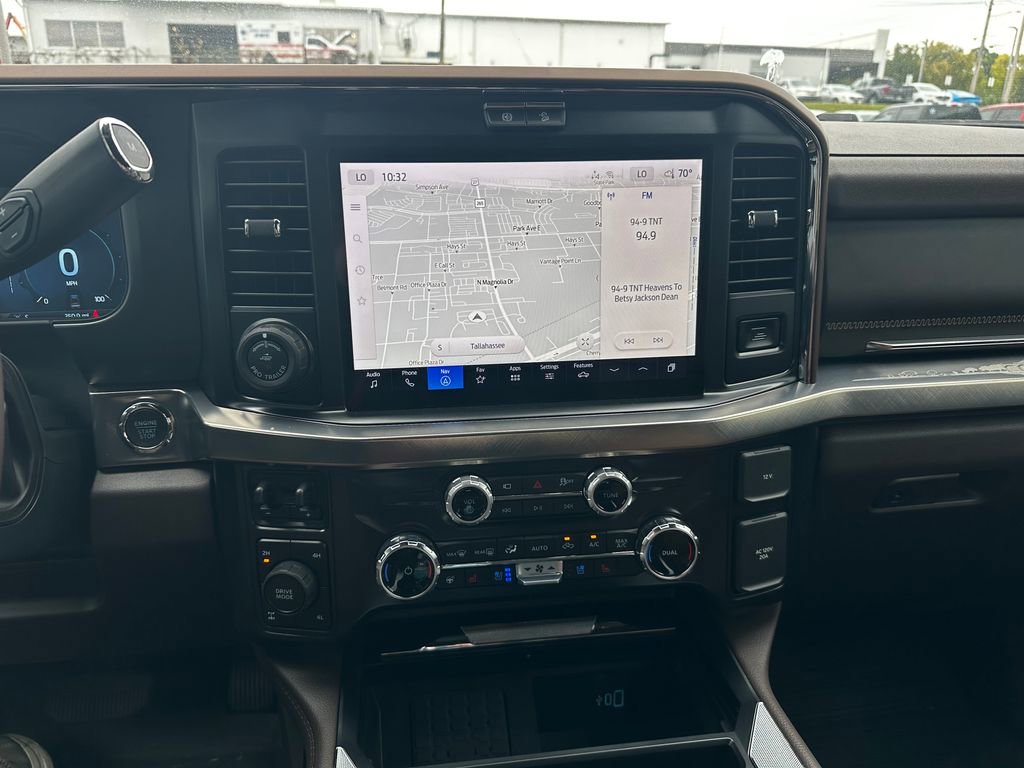 New 2025 Ford F250 King Ranch w/ Chrome Package image 73