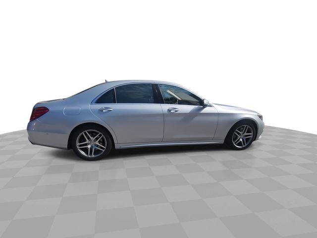 Used 2015 Mercedes-Benz S 550 4MATIC Sedan image 9