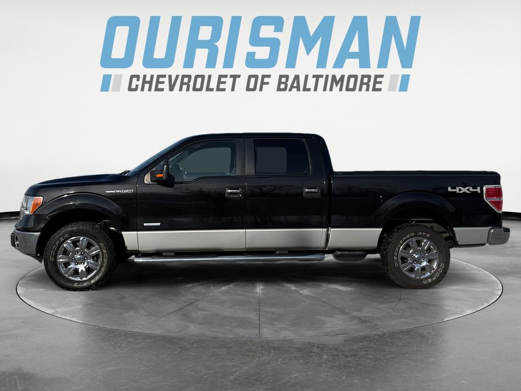 Used 2012 Ford F150 XLT w/ XLT Chrome Pkg image 3