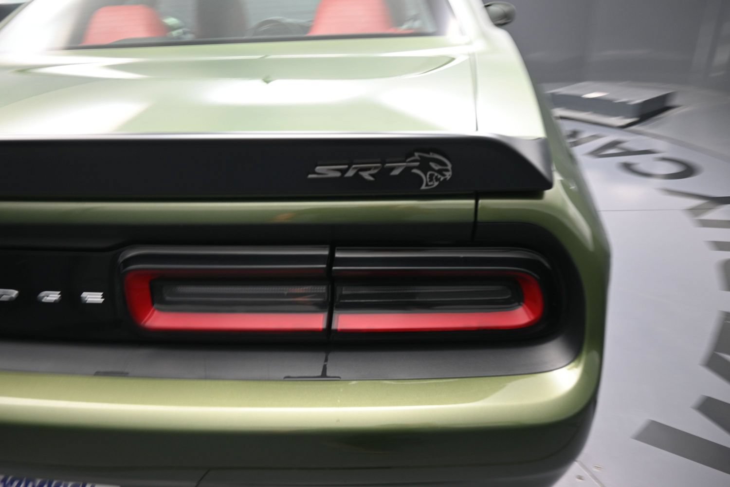 Used 2022 Dodge Challenger SRT Hellcat Redeye RWD image 18
