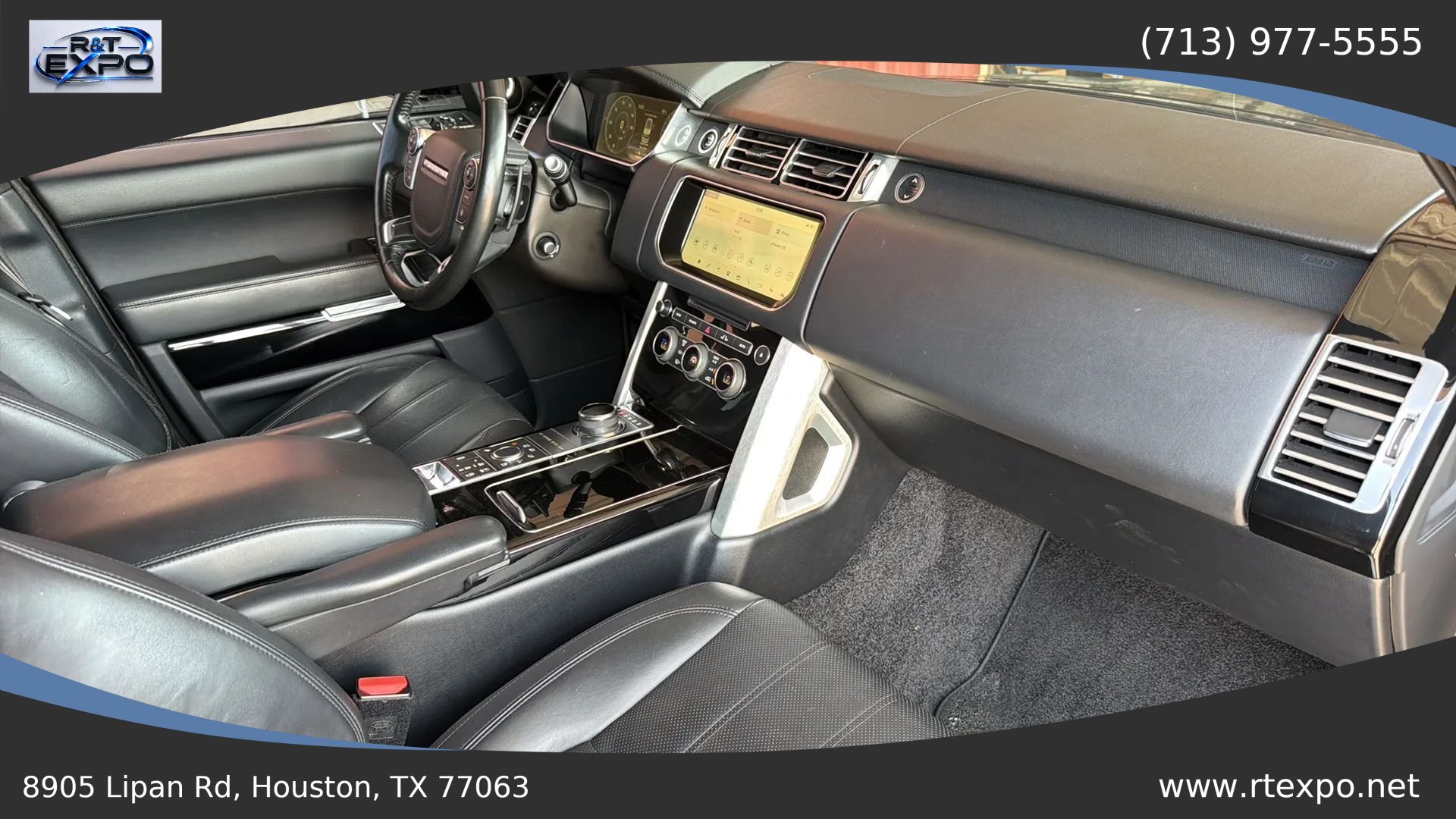 Used 2017 Land Rover Range Rover HSE AWD/4WD image 42